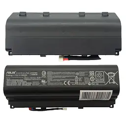 Акумулятор Asus A42N1403 (ROGs G751JM, G751JT, G751JY series) 15V 88Wh Black