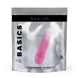 Вібратор B Swish Bmine Basic Bullet 8.7 см (фуксія) - мініатюра 2