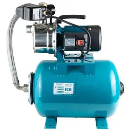 Насосна станція AquaticaLeo EKJ-602SA5/UA 0.6кВт Hmax 35м Qmax 50л/хв 775311/24 - мініатюра 3