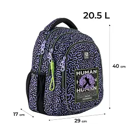 Рюкзак Kite Education teens 8001M-4 (K24-8001M-4) - мініатюра 2