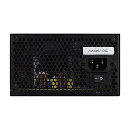 Блок живлення AeroCool 600W VX Plus Stealth (ACPN-VS60NEY.12) - мініатюра 6