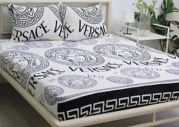 Простирадло на резинці TAG tekstil 160х200х20 см pbe0046273 - мініатюра 1