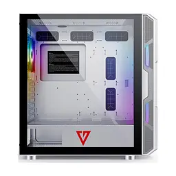 Корпус для ПК Modecom AMIRANI ARGB WHITE (AT-AMIRANI-PG-20-000000-0) - мініатюра 3