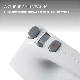 Міксер Kenwood (HMP30.A0WH) - мініатюра 3