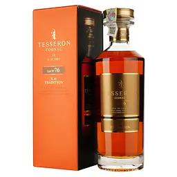 Коньяк Cognac Tesseron Lot 76 XO Tradition, 40%, 0,7 л (8000009504482)