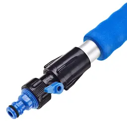 Щітка для миття авто з телескопічною ручкою Vitol 98-168 см (SC1953) - мініатюра 5