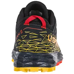 Кросівки LaSportiva Lycan II 44.5 Black/Yellow (1052-46H999100 44,5) - мініатюра 5