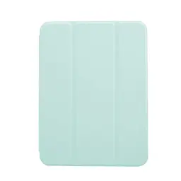 Чохол до планшета BeCover Soft TPU with Apple Pencil Holder iPad Mini 7 2024 Light Blue (712441) - миниатюра 2