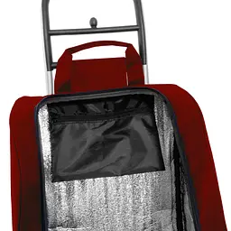 Сумка-візок Casa Si Buddy Red (CS93077Y06R) - мініатюра 2