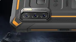 Смартфон Cubot Kingkong 5 4/32Gb Black/Orange [65986] - мініатюра 11