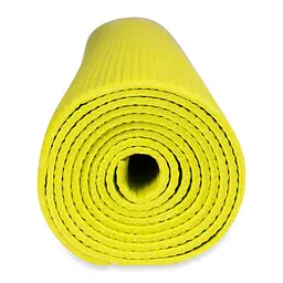 Килимок спортивний Toorx Yoga 173 х 60 х 0,4 см для йоги та фітнесу Verde (MAT-173) - мініатюра 4