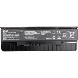 Акумулятор для ноутбуків Asus ROG G551 (A32N1405) 10.8V 5200 mAh