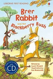 UFR2 Brer Rabbit and the Blackberry Bush+ CD (ELL)