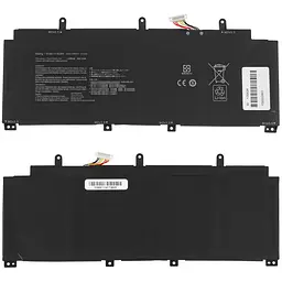 Акумулятор Asus C41N2009 (ROG Flow X13 GV301QH, GC301QE, GV301QC, GV301QH series) 15.48V 4007 mAh 62Wh Black