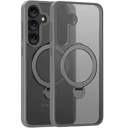 Чохол Ummi Colorful with MagSafe HQ Ring для Samsung Galaxy S26+ Grey