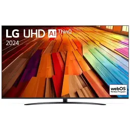 Телевізор LG 75UT81003LA - мініатюра 2