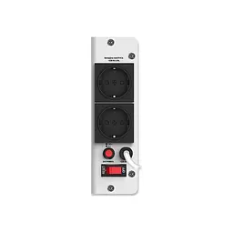 Стабілізатор REAL-EL STAB SLIM-2000, white (EL122400008) - мініатюра 3