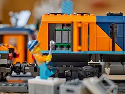 Конструктор LEGO City Арктичний дослідницький експрес 1517 деталей (60470) - мініатюра 14