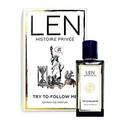 Екстракт Len Fragrances Try To Follow Me 100 мл - мініатюра 2