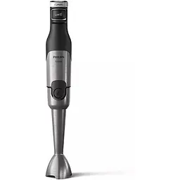 Блендер Philips Series 5000 заглибний 1200 Вт 4 в 1 чопер XL спіралайзер чорний (HR2684/00) - мініатюра 2