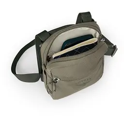 Сумка Osprey Daylite Small Crossbody Бежевий - мініатюра 4