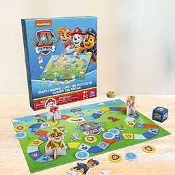 Настільна гра Spin Master Цуценячий патруль (SM98561/6067571) - мініатюра 5