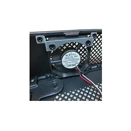 Корпус Chieftec COMPACT (IX-03B-OP) - мініатюра 11