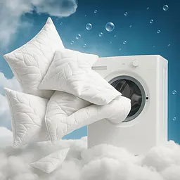 Набір подушок Ideia Breeze з чохлом на блискавці 50х70 см (8-35955*001) - мініатюра 5