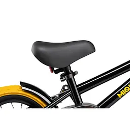 Дитячий велосипед Miqilong ST ATW-ST12-BLACK 12" Чорний - мініатюра 7