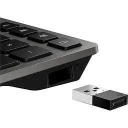 Клавіатура HP 720 Multi-Device UA Black (9T5B1AA) [138926] - мініатюра 7