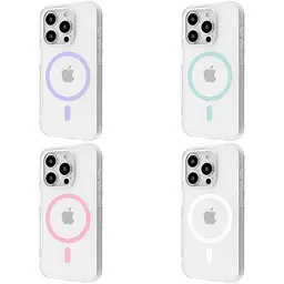 Чохол Proove Blossom Case with Magnetic Ring iPhone 15 Pro в асортименті