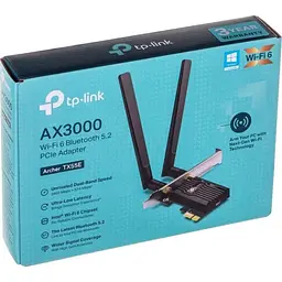 Wi-Fi адаптер TP-Link Archer TX55E [136848] - мініатюра 5