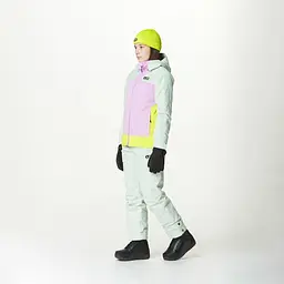 Дитяча куртка Picture Organic Seady Junior 2025 6 Світло-зелений - мініатюра 4