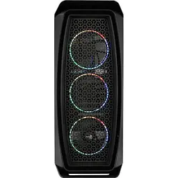 Корпус Aerocool Aero One Mini Eclipse-G-BK-v1 Black Без БЖ Б/в - мініатюра 3
