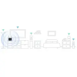 Бездротовий маршрутизатор (роутер) D-Link DWR-953V2 - мініатюра 2