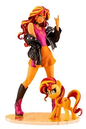 Фігурка Мій маленький поні Сансет Шиммер My Little Pony Sunset Shimmer 22 см CH MLP SS 22