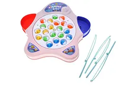 Риболовля 622 "Морська зірка" на батарейках YG Toys - мініатюра 2
