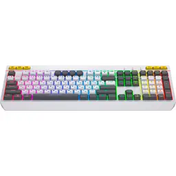 Клавіатура Hator Icefall White (HTK405UA) [119195] - мініатюра 2