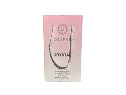 Парфумована вода для жінок DASPAR 60 мл Crystall