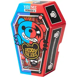 Іграшка плюшева Deddy Bears Inno8 Серія-4 колекційна середня (DB409) - мініатюра 15