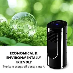 Кондиціонер мобільний Klarstein Metrobreeze Miami 9000BTU (10034679) - мініатюра 7