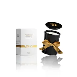 Свічка для масажу ЧАРУЮЧИЙ АРОМАТ, 120 г. YESforLOV (Франція) YESforLOV YFL01B28 103002