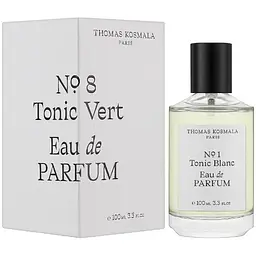 Парфумована вода оригінал Thomas Kosmala No 8 Tonic Vert 100 мл