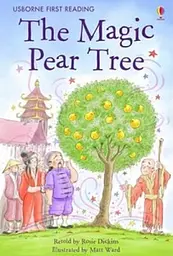 UFR3 The Magic Pear Tree