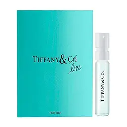 Пробник Tiffany & Co Love for women 1,2 мл парфумована вода