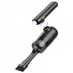 Портативний насос/пилосос WIWU Wi-Ai002 5 in 1 Black - мініатюра 5