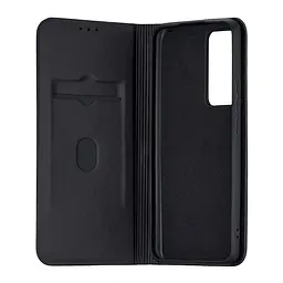 Чохол-книжка Flip Case Xiaomi 12T Pro/Xiaomi 12T/Redmi K50 Ultra Black - мініатюра 3