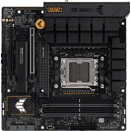 Материнська плата Asus TUF Gaming B650M-Plus WIFI (90MB1BF0-M0EAY0) [139886] - мініатюра 2
