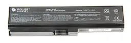 Акумулятор для ноутбуків Toshiba Satellite L750 (PA3817U-1BAS) 10.8V 5200 mAh