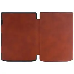 Чохол-книжка BeCover Smart Case для PocketBook 743G InkPad 4/InkPad Color 2/InkPad Color 3 (7.8") Brown (710449) - мініатюра 5